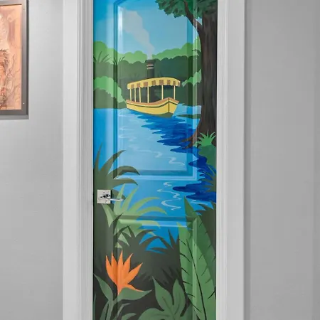 Safari Adventure By Oc Adventure Homes
