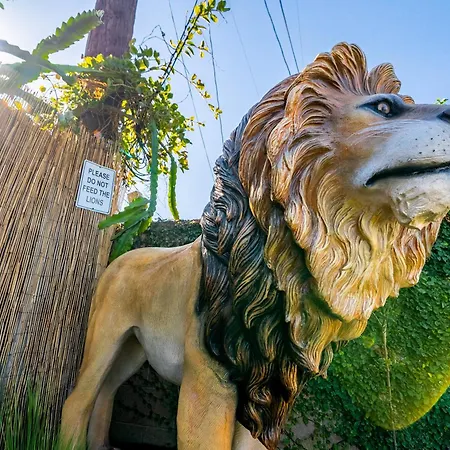 Safari Adventure By Oc Adventure Homes Holiday home Garden Grove