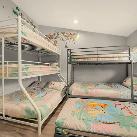 Safari Adventure By Oc Adventure Homes *