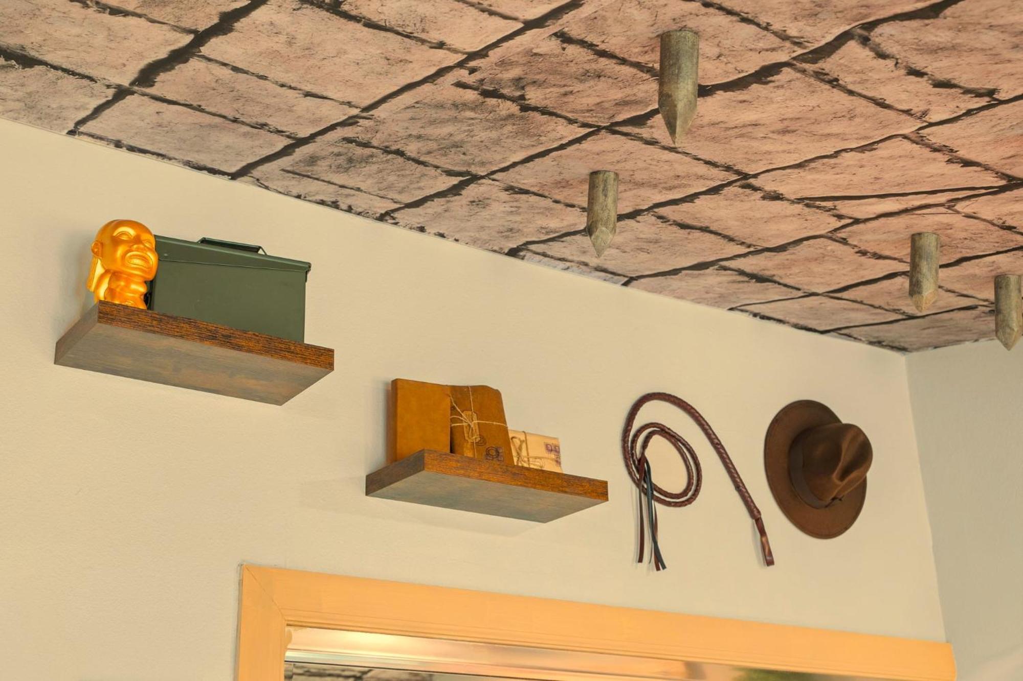 Holiday home Safari Adventure: Arcade, Golf, Playground, Cars & More!