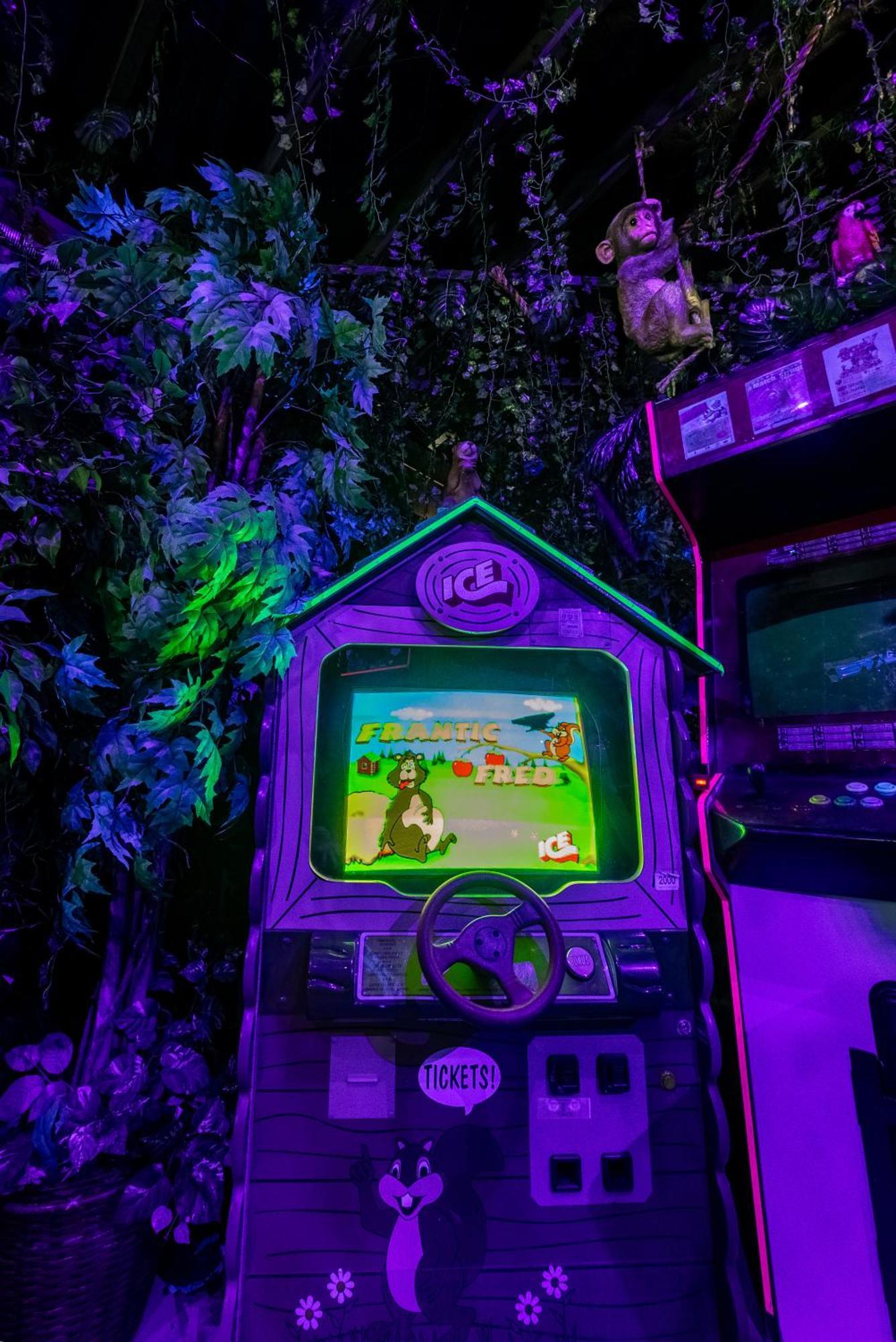 Safari Adventure: Arcade, Golf, Playground, Cars & More! Holiday home Garden Grove