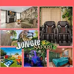 Safari Adventure By Oc Adventure Homes Holiday home Garden Grove
