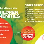 Holiday home Safari Adventure By Oc Adventure Homes